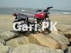 Honda CG 125 2019 for Sale in Karachi