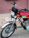 Honda CG 125 2017 for Sale in Islamabad