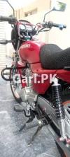 Suzuki GD 110S 2018 for Sale in Lahore