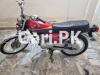 Honda CG 125 2011 for Sale in Karachi