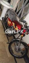 Honda CG 125 2021 for Sale in Karachi