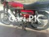 Honda CG 125 2013 for Sale in Islamabad