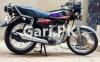 Honda CG 125 2017 for Sale in Karachi