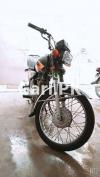 Honda CG 125 2021 for Sale in Karachi