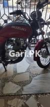 Suzuki GD 110 2015 for Sale in Islamabad