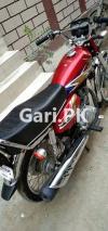 Honda CG 125 2020 for Sale in Karachi