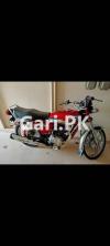 Honda CG 125 2018 for Sale in Karachi