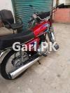 Honda CG 125 1980 for Sale in Karachi