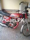 Honda CD 70 2017 for Sale in Jhelum