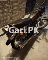 Honda CG 125 2015 for Sale in Islamabad