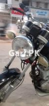 Suzuki GS 150 2015 for Sale in Karachi