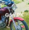 Suzuki GS 150 2015 for Sale in Peshawar