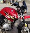 Yamaha YBR 125 2018 for Sale in Karachi