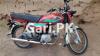 Honda CD 70 2018 for Sale in Faisalabad