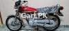 Honda CG 125 Special Edition 2021 for Sale in Rawalpindi