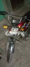 Honda CD 70 2013 for Sale in Kasur