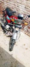 Honda CD 70 2017 for Sale in Lahore