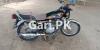 Honda CG 125 2018 for Sale in Mithi