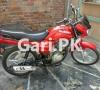 Suzuki GD 110S 2014 for Sale in Mianwali