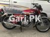 Honda CG 125 2020 for Sale in Sahiwal