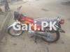 Honda CG 125 2021 for Sale in Karachi