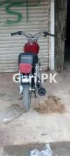 Honda CG 125 1983 for Sale in Karachi