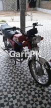 Honda CD 200 2007 for Sale in Rawalpindi