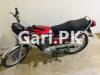 Honda CG 125 2019 for Sale in Sheikhupura