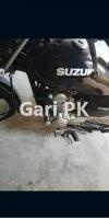 Suzuki GD 110 2015 for Sale in Islamabad