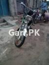 Honda CD 70 2006 for Sale in Wazirabad