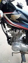 Honda CG 125 2018 for Sale in Karachi