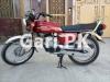 Honda CG 125 2021 for Sale in Rawalpindi