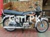 Honda CD 70 2016 for Sale in Islamabad