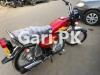 Honda CG 125 2021 for Sale in Karachi