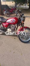 Suzuki GS 150 2018 for Sale in Lahore