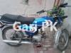 Honda CD 70 2001 for Sale in Lahore