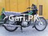 Honda CG 125 2014 for Sale in Islamabad