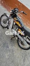 Honda CG 125 2001 for Sale in Karachi