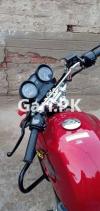 Yamaha YBR 125 2020 for Sale in Karachi