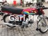 Honda CD 70 2021 for Sale in Lahore