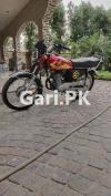 Honda CG 125 2021 for Sale in Okara