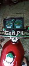 Honda CG 125 2021 for Sale in Lahore