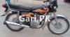 Honda CG 125 2021 for Sale in Mianwali