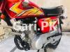 Honda CG 125 2021 for Sale in Peshawar