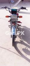 Honda CD 70 2016 for Sale in Dera Ghazi Khan