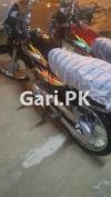 Honda CD 70 2021 for Sale in Karachi