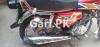 Honda CG 125 2020 for Sale in Faisalabad