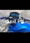 Yamaha YBR 125 2015 for Sale in Islamabad