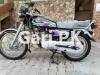 Honda CG 125 2020 for Sale in Islamabad