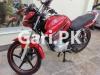 Yamaha YBR 125 2017 for Sale in Lahore